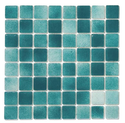 Mosaïque en verre de piscine BP-507 (38mm)