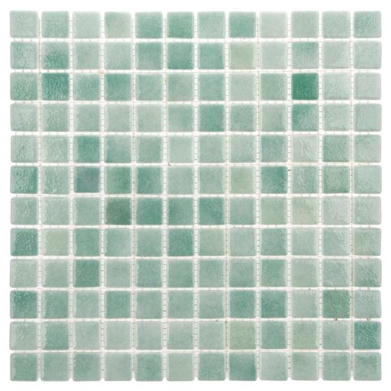 Mosaïque en verre de piscine BP-523 (25mm)