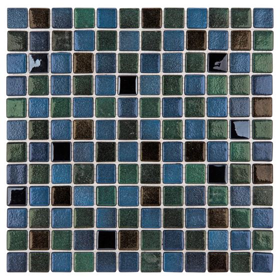 Pool Glass Mosaic BP-527 (25mm)
