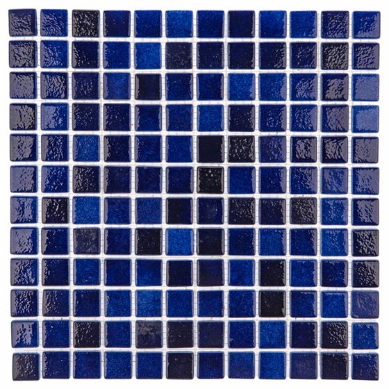 Mosaïque en verre de piscine BP-567 (25mm)