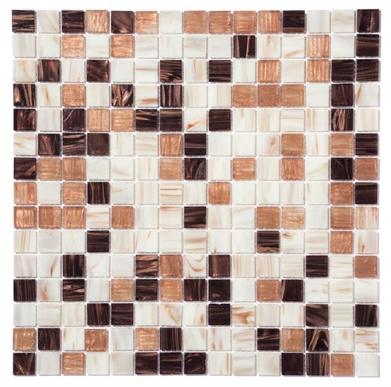 Pool Glass Mosaic BP-670 (20mm)