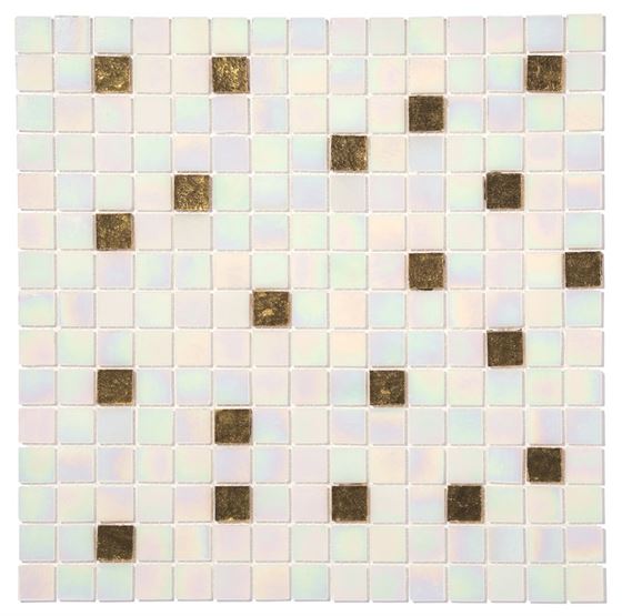 Mosaico de Vidrio de Piscina BP-690 (20mm)