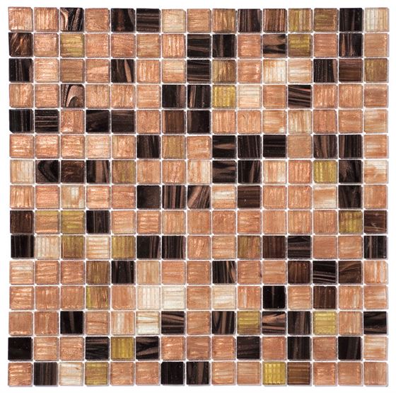 Pool Glass Mosaic BP-697 (20mm)