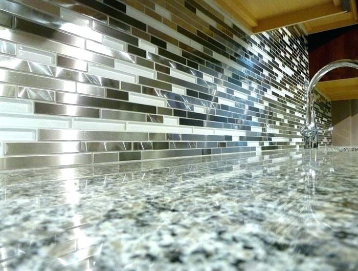 How to install glass mosaic? | Betas