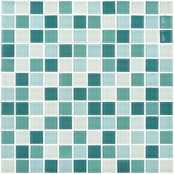 Pool Glass Mosaic BP-326 (23mm)