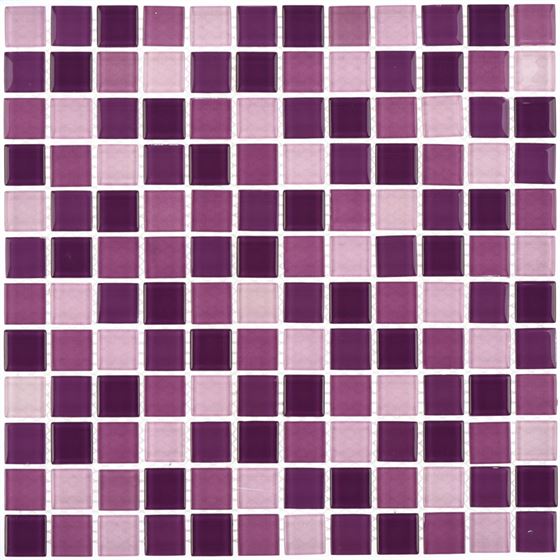 Pool Glass Mosaic BP-332 (23mm)