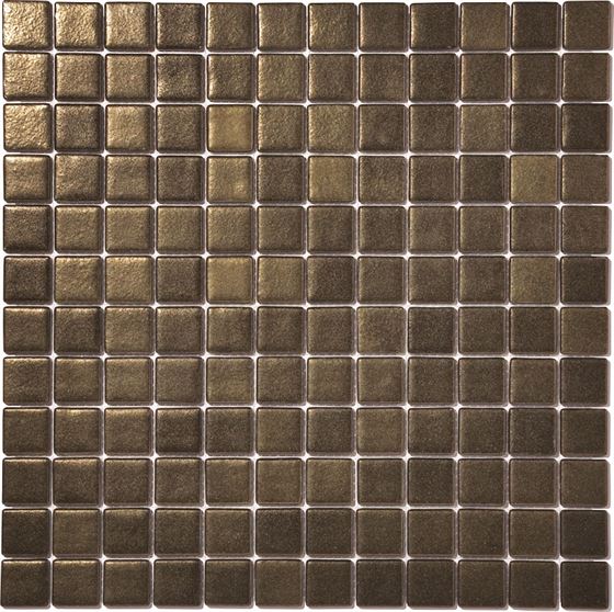 Metallum Glass Mosaic (25 mm) MS-90