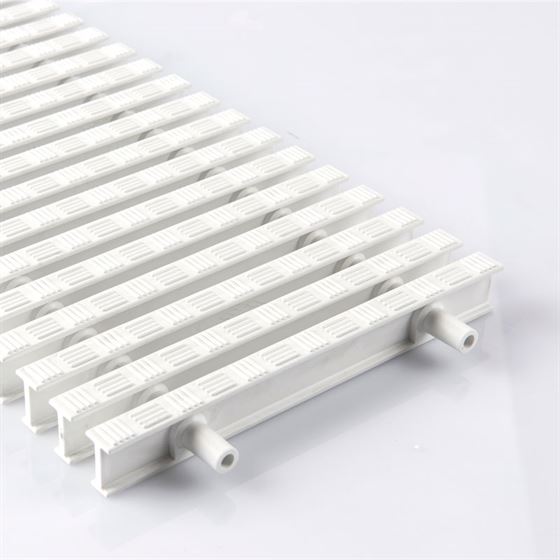 Plastic Pool Edge Grating-Bodrum C-25