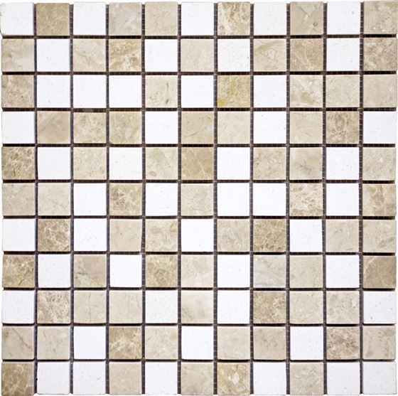 AK-9240 Mosaïque de Marbre Blend B2