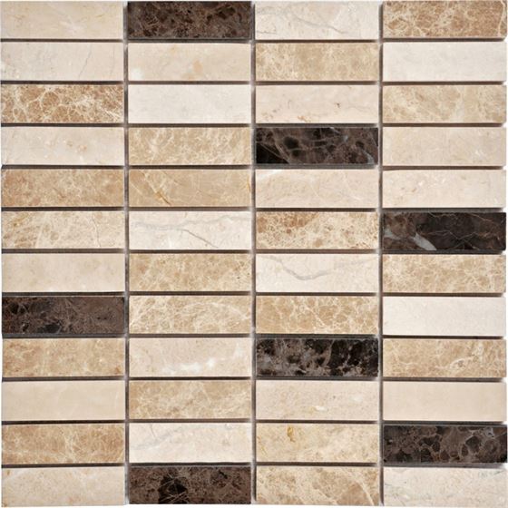 AK-9325 Mosaïque de Marbre Vista Blend B3