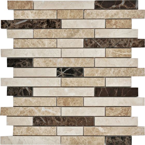 AK-9320 Marble Mosaic Stagger B3