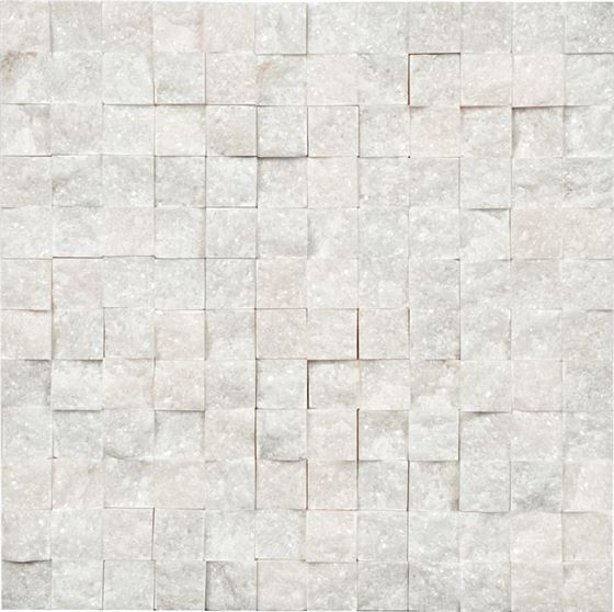AKSF-9051 Natural Stone Crystal White