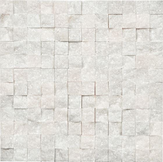 AKSF-9051 Piedra Natural Crystal White