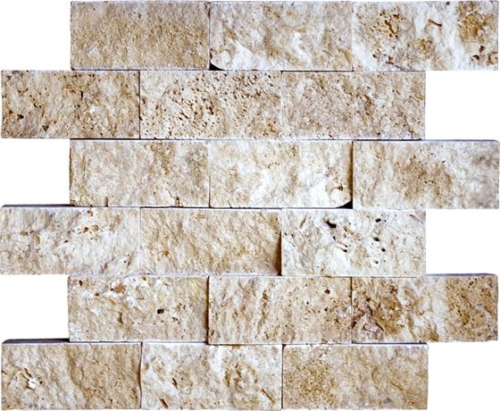 AKSF-9063 Natural Stone Light Traverten