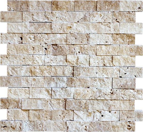 AKSF-9072 Natural Stone Rustic Traverten