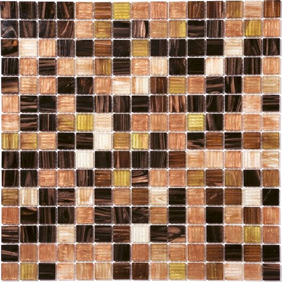 Retro Glass Mosaic / R-8800 Yuman