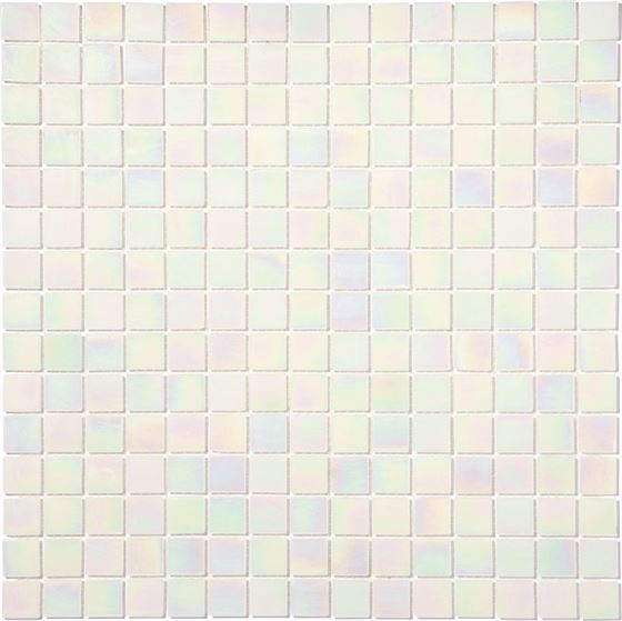 Retro Irid. Glass Mosaic / R-8819 Aba