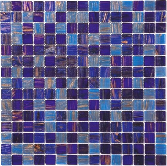 Retro Glass Mosaic / R-8822 Abada