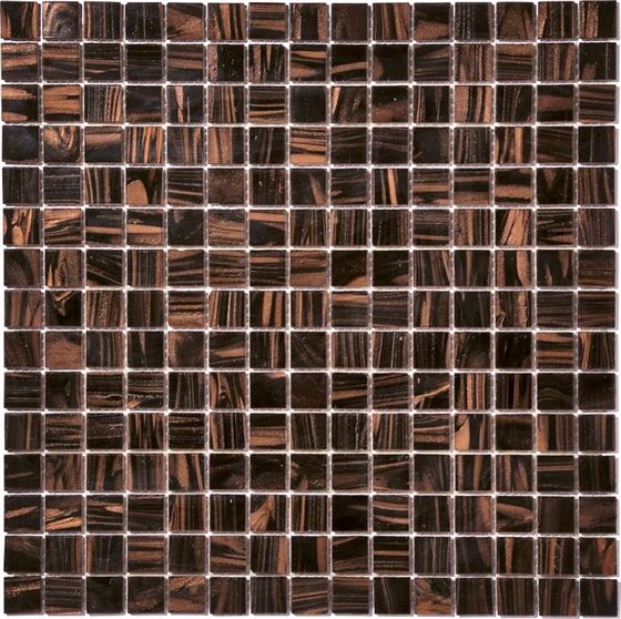 Retro Glass Mosaic / R-8845 Chipara