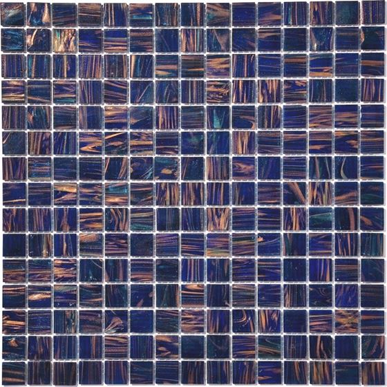 Retro Glass Mosaic / R-8868 Khaki