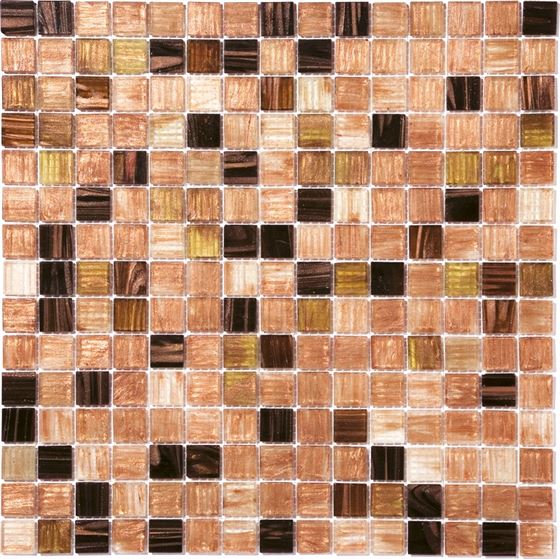 Mosaico de Cristal Retro / R-8892 Osage