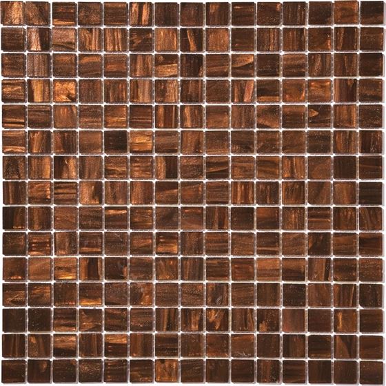 Retro Glass Mosaic / R-8894 Omaha