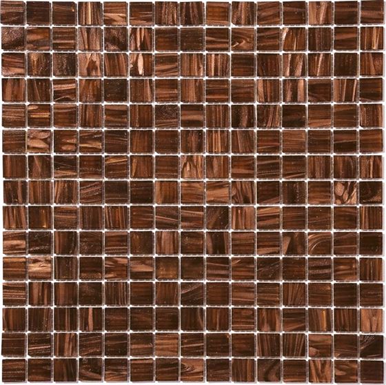 Mosaïque de verre rétro / R-8896 Tutini