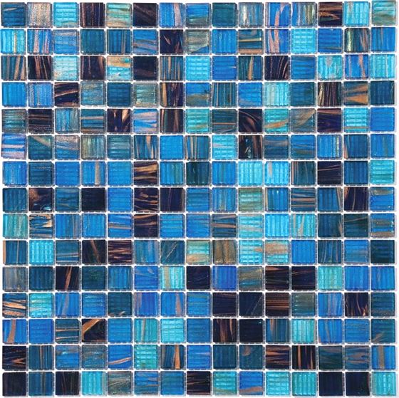 Retro Glass Mosaic / R-8898 Navaho