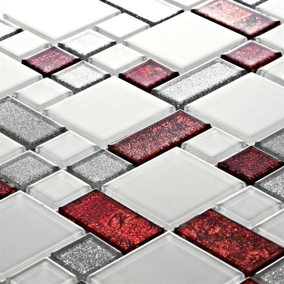 TENLight Crystal Glass Mosaic L-1114 Shanel (Roma)