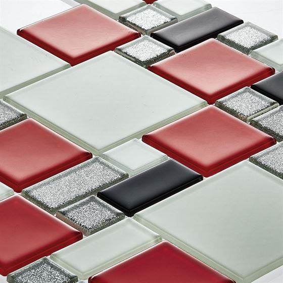 TENLight Crystal Glass Mosaic L-1118 Shima Paris (Roma)