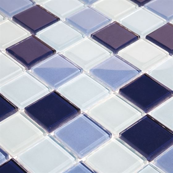 Mosaïque en verre cristal TENLight L-1130 Taima