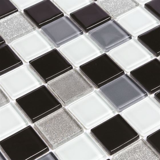 TENLight Crystal Glass Mosaic L-1140 Canus