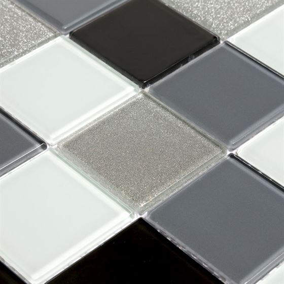 TENLight Crystal Glass Mosaic L-1140 Canus (48 mm)