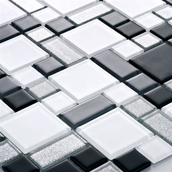 TENLight Crystal Glass Mosaic L-1140 Canus (Roma)