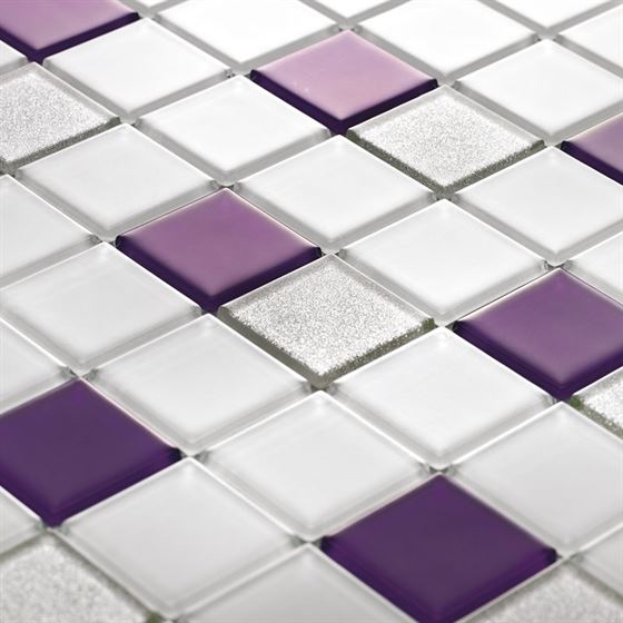 TENLight Crystal Glass Mosaic L-1151 Linus