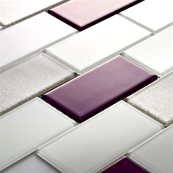 TENLight Crystal Glass Mosaic L-1151 Linus