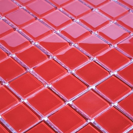 TENLight Crystal Glass Mosaic L-1185 Red