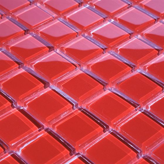 TENLight Crystal Glass Mosaic L-708 Red