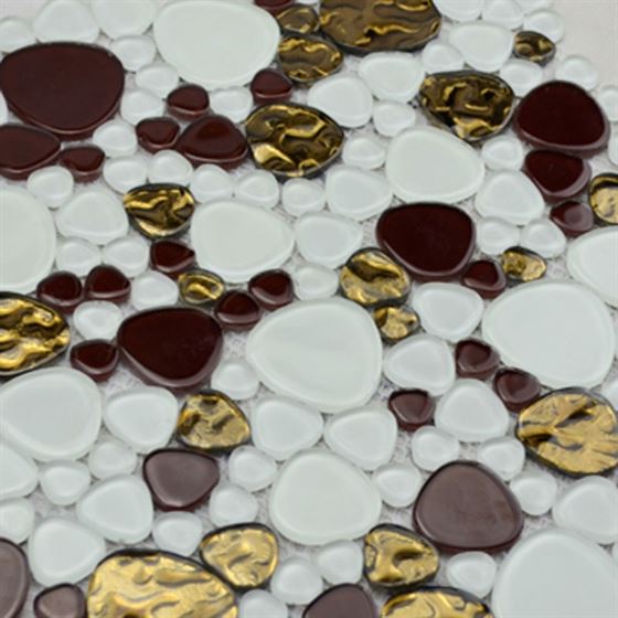 TENLight Crystal Glass Mosaic PGM-2400