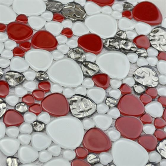 TENLight Crystal Glass Mosaic PGM-3500