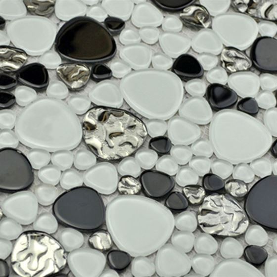 TENLight Crystal Glass Mosaic PGM-4100