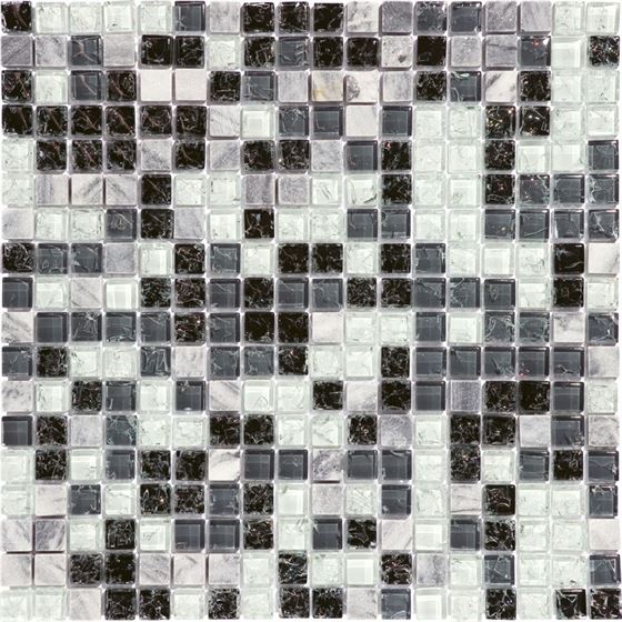 TENLight Marble & Glass Mosaic SG-1511 Lupus