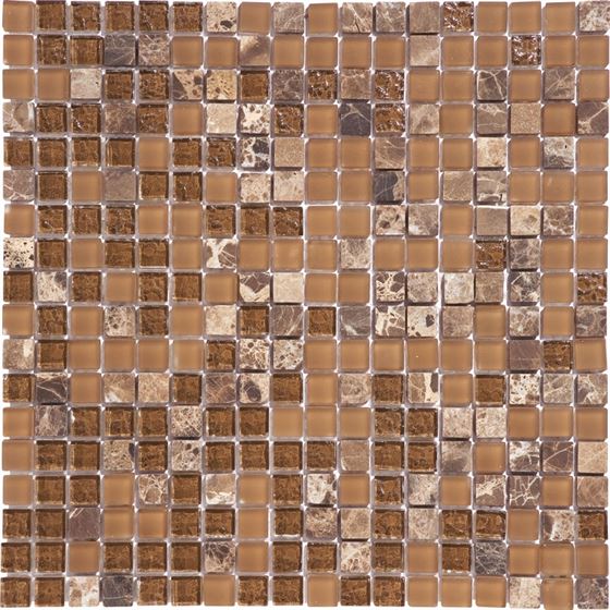 TENLight Marble & Glass Mosaic SG-1515 Nihal