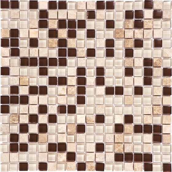 TENLight Marble & Glass Mosaic SG-1551 Orion