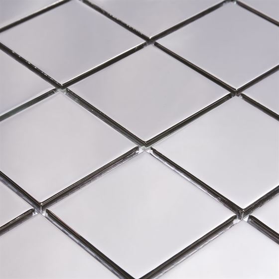 TENLight Metal / Inox Mosaic S-4100 Silver