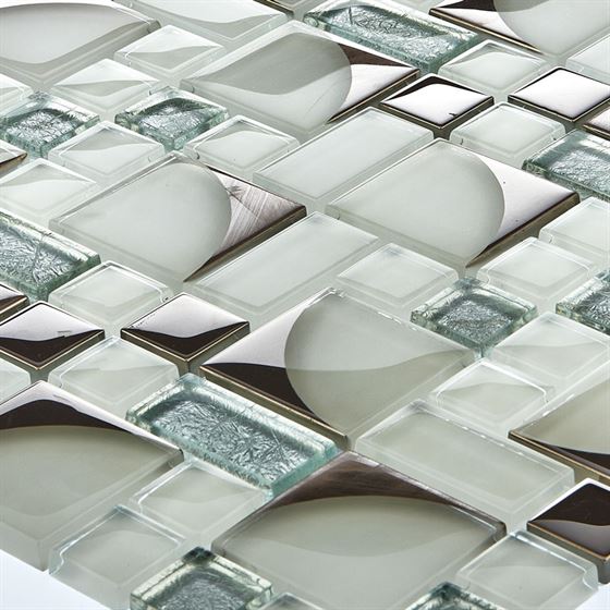 TENLight Metal-Crystal Mosaic EPC-01