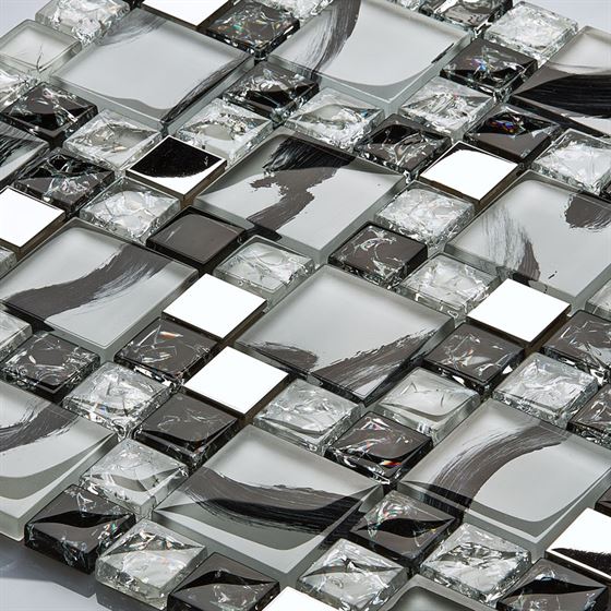 TENLight Metal-Crystal Mosaic K-4840 Fulya