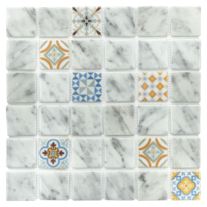 ЦИФРОВАЯ СТЕКЛЯННАЯ МОЗАИКА CM50-K019