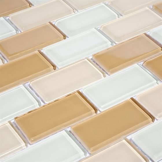 TENLight Хрустальная мозаика из стекла L-1121 Zaltana