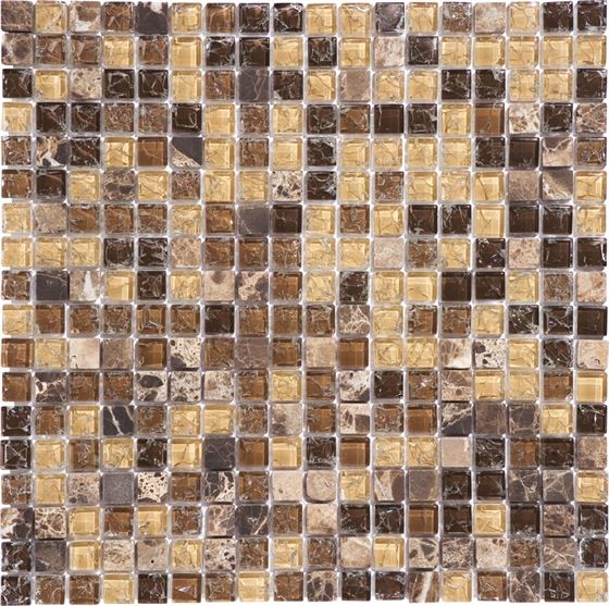 TENLight Marble & Glass Mosaic SG-1505 Atlas
